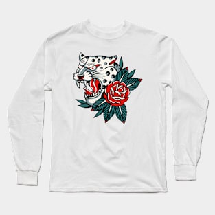 TIGER Long Sleeve T-Shirt